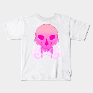 Heavenly Pyre Kids T-Shirt